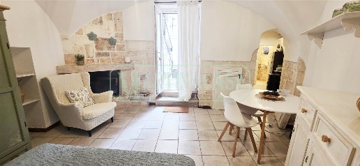 Foto Appartamento in Vico V Alfieri, Martina Franca di 25 m² con 1 locali