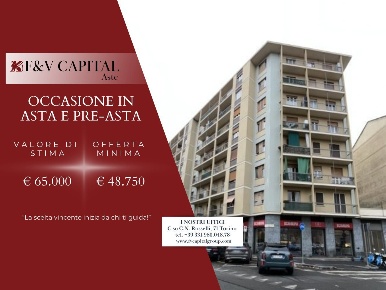 Foto Appartamento in Corso Svizzera, Torino Lucento di 58 m² con 3 locali