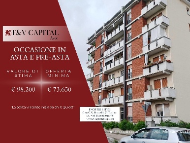 Foto Appartamento in Strada Cambiano, Chieri Semicentro di 94 m² in vendita