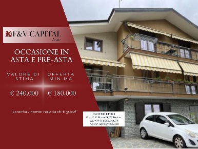Foto Appartamento in Via Podio, Pinasca Pinasca Dubbione di 138 m²