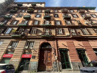Foto Ufficio in Via San Aspreno, Napoli Centro Storico di 240 m² in affitto