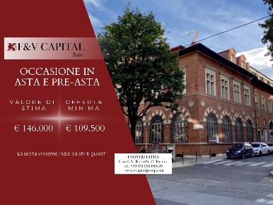 Foto Appartamento in Corso Raffaello, Torino San Salvario - Dante di 45 m²