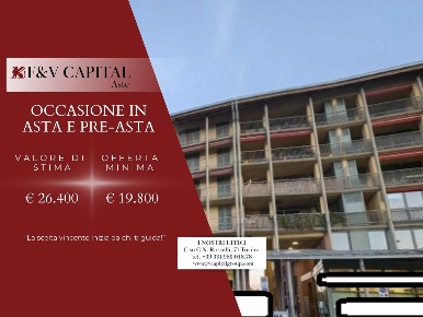 Foto Appartamento in Via Camillo Saccarelli, Venaria Reale di 43 m²