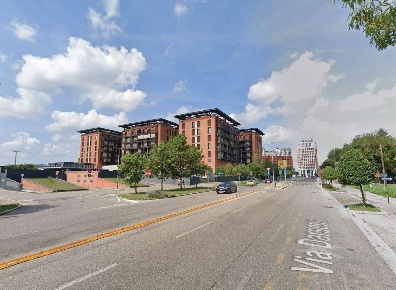 Foto Box in Via Darsena, Ferrara Stazione di 20 m² con 1 locali in vendita