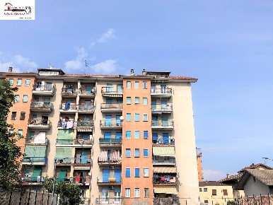 Foto Appartamento in Via Monte Grappa, Gaglianico di 71 m² con 4 locali
