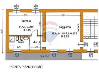 Foto Appartamento in VIA MACIANTELLI, Lonate Pozzolo Centro di 58 m²