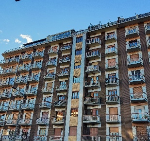 Foto Appartamento in Via Giovanni Servais, Torino Parella di 88 m²