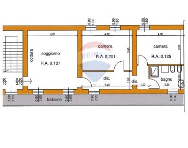 Foto Appartamento in VIA MACIANTELLI, Lonate Pozzolo Centro di 88 m²