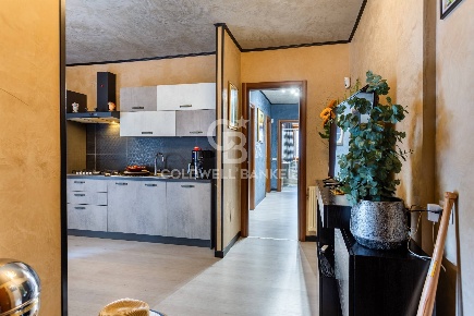 Foto Appartamento in Via Sante Vandi, Roma Romanina di 74 m² con 3 locali