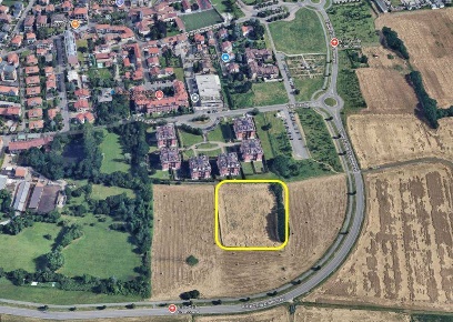 Foto Terreno agricolo in VIA CREMONESI, Sulbiate di 6000 m² in vendita