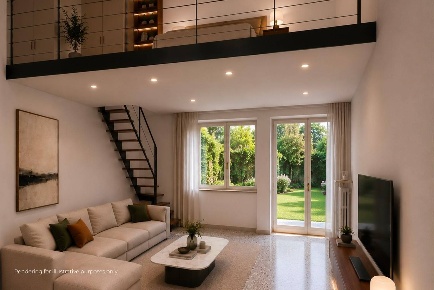 Foto Appartamento a Mantova Centro di 60 m² con 2 locali in vendita