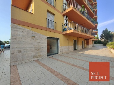 Foto Capannone industriale in via delle magnolie, Alcamo Contrada Sant'Anna