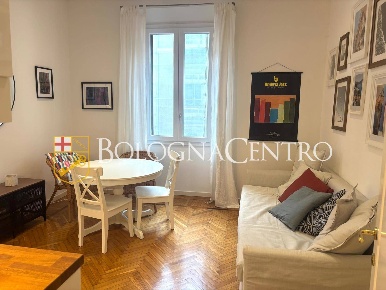 Foto Appartamento in via Indipendenza, Bologna Centro Storico di 57 m²