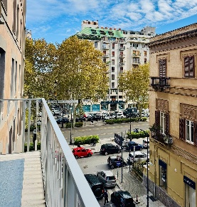 Foto Appartamento in Via Trapani, Palermo Politeama - Ruggiero Settimo