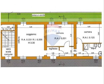 Foto Appartamento in via maciantelli, Lonate Pozzolo Centro di 88 m²