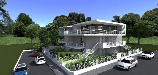 Foto Appartamento in via Giordano Bruno, Altidona di 65 m² con 2 locali