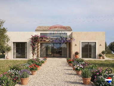 Foto Terreno residenziale in contrada catteto, Scicli di 7000 m² in vendita