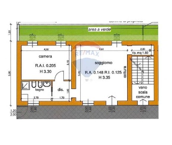 Foto Appartamento in VIA MACIANTELLI, Lonate Pozzolo Centro di 58 m²