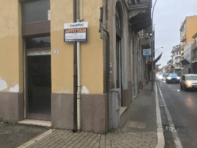 Foto Locale commerciale a San Benedetto del Tronto di 50 m² in affitto