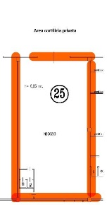 Foto Capannone industriale in Strada Traversetolo, Parma di 200 m²