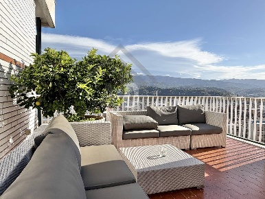 Foto Attico in Via della Repubblica, Cosenza Acquedotto di 287 m²