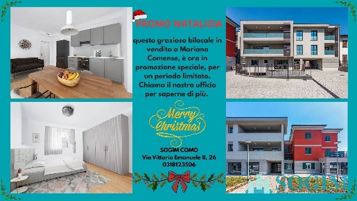 Foto Appartamento in via Piave, Mariano Comense Centro di 69 m² in vendita