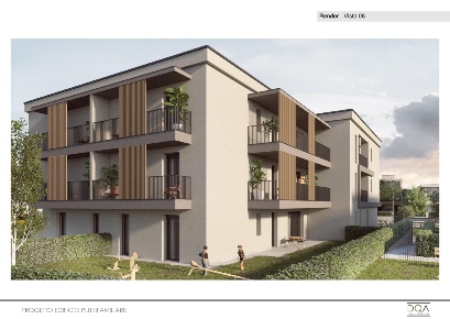 Foto Appartamento in Via Fellini, Rezzato di 107 m² in vendita