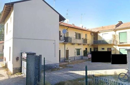 Foto Appartamento in Via GUGLIELMO MARCONI  6, Rescaldina di 94 m² all'asta