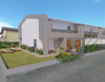 Foto Appartamento in Via Vittorio Emanuele III, Codevigo Centro di 140 m²