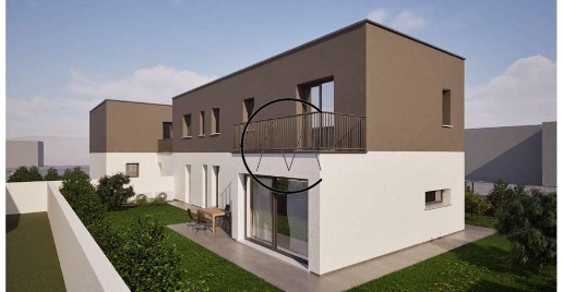 Foto Villa bifamiliare a Treviso di 200 m² con 8 locali in vendita