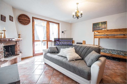 Foto Appartamento in Via mondo nuovo 5, Gromo Boario di 70 m² con 2 locali