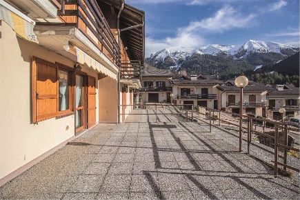 Foto Appartamento in Via mondo nuovo 5, Gromo Boario di 70 m² con 2 locali