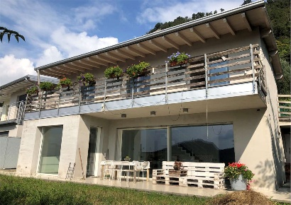 Foto Appartamento in Via Febo e Isacco Arcangeli 10/D, Sarnico di 265 m²