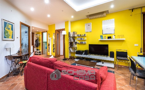 Foto Appartamento in VIA DELLA TENUTA DEL CASALOTTO 80, Roma Morena