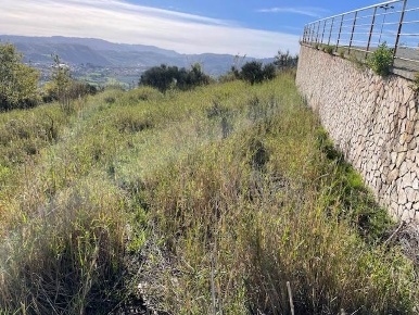 Foto Terreno edificabile a Castrolibero Serra Miceli di 800 m² in vendita