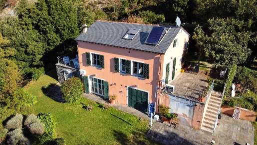 Foto Villa unifamiliare in Località Gronde Snc, Bonassola di 117 m²