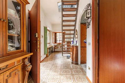 Foto Casa indipendente in via Enrico Bensa, Prato Santa Lucia di 73 m²
