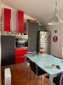 Foto Mansarde in VIA LEONARDO DA VINCI 37B, Castrolibero Andreotta di 90 m²