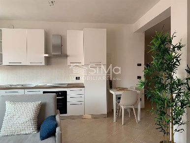 Foto Appartamento in Vicolo Sant'Agostino 16, Cento Cento Paese di 46 m²