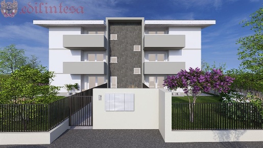 Foto Appartamento in via Alessandro Pertini, Martinengo Centro di 82 m²