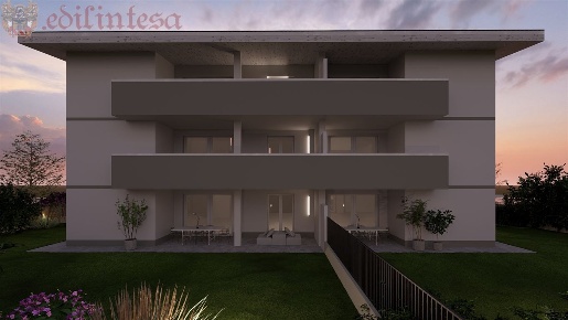 Foto Appartamento in via Alessandro Pertini, Martinengo Centro di 117 m²