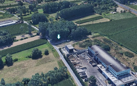 Foto Magazzino a Lucca Sant'Angelo di 247 m² con 1 locali in vendita