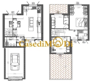 Foto Villa a schiera a Livorno Via Grande - Piazza della Repubblica