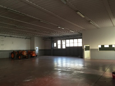 Foto Capannone industriale a Grosseto Braccagni di 470 m² con 4 locali