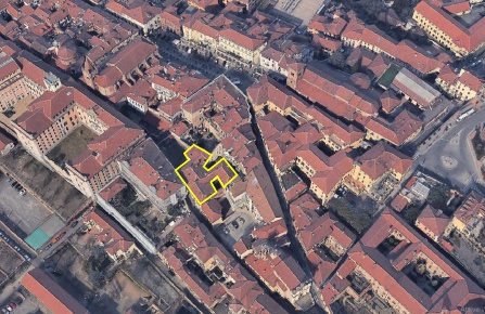 Foto Appartamento a Moncalieri Centro Storico di 117 m² con 5 locali