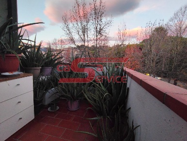 Foto Appartamento a Pieve a Nievole Centro di 52 m² con 3 locali in vendita