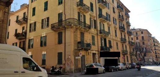 Foto Appartamento a Savona Centro Storico di 66 m² con 2 locali in vendita