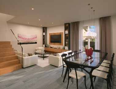 Foto Villa bifamiliare a Cascina Navacchio Nord - Zambra di 150 m²