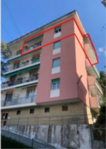 Foto Appartamento a Rapallo Funivia di 113 m² con 4 locali in vendita
