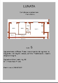 Foto Appartamento a Capannori Lammari - Lunata di 89 m² con 4 locali